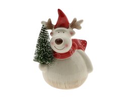 Hert cody l10b7.5h13cm wit