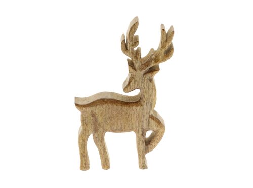 Hert parlande l11b2.5h20 bruin/goud
