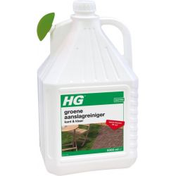 HG Groene aanslag kant&klaar 5l