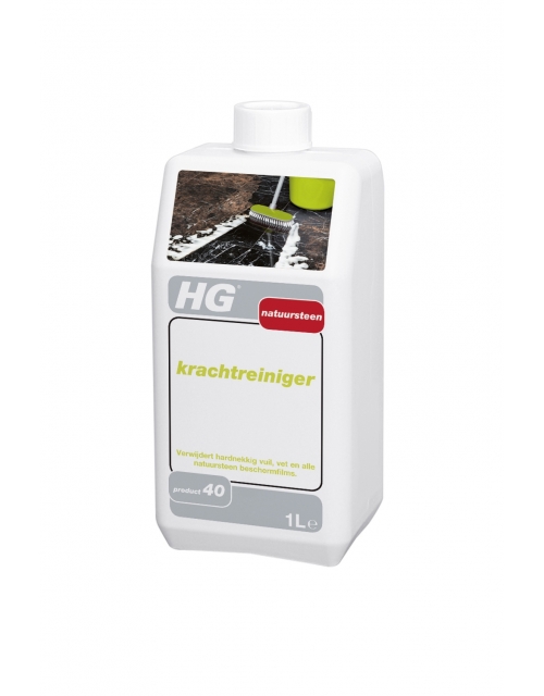 HG krachtreiniger (product 40)