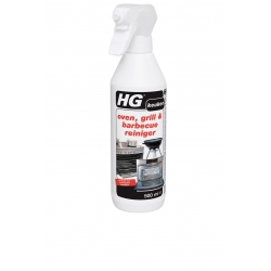 HG oven grill & bbqreiniger