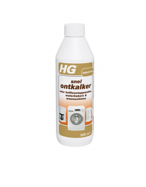 HG snel ontkalker