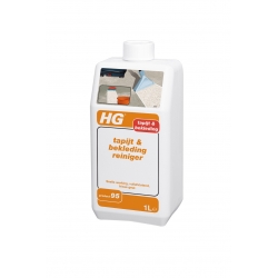HG tapijt & bekleding reiniger (product 95)