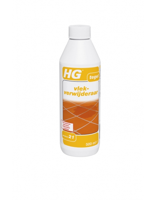 HG vlekverwijderaar (product 21)