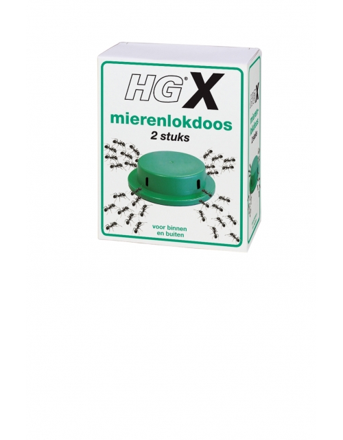 HGX mierenlokdoos 13127N