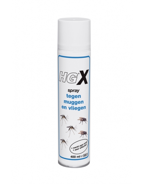 HGX spray tegen muggen en vliegen 8574N