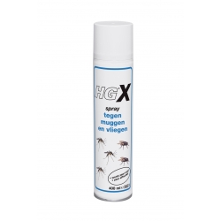 HGX spray tegen muggen en vliegen 8574N