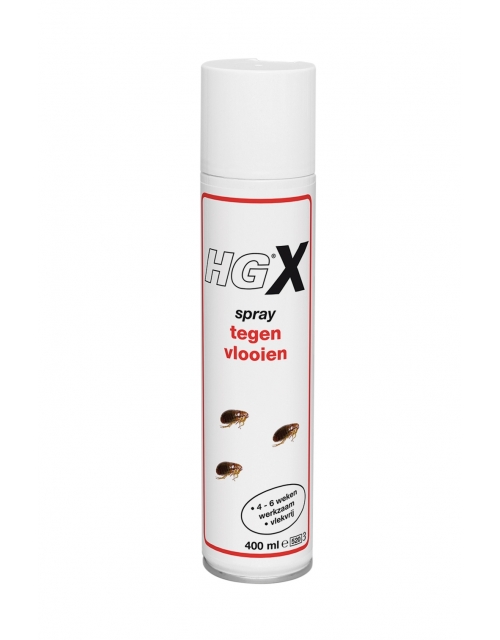 HGX spray tegen vlooien 12911N