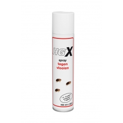 HGX spray tegen vlooien 12911N