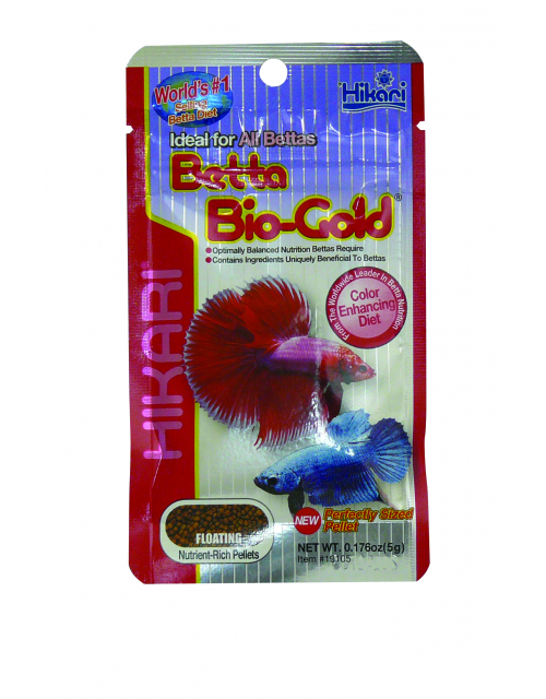 Hikari Betta Biogold 20 Gram