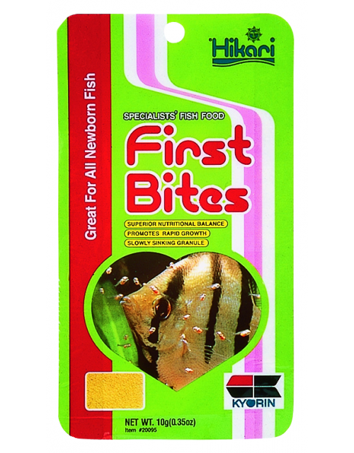 Hikari First Bites 10 Gram