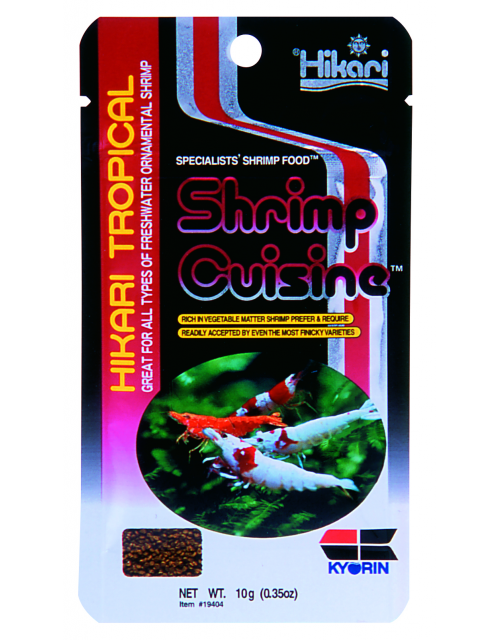 Hikari Shrimp Food 10 Gram