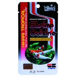 Hikari Shrimp Food 10 Gram