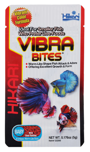 Hikari Tropical vibra baby 5g