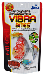 Hikari Tropical vibra bites 280g