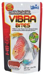 Hikari Tropical vibra bites 35g