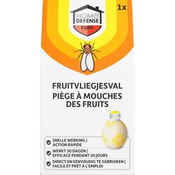 HOME DEFENSE® Fruitvliegjesval 1 stuk 