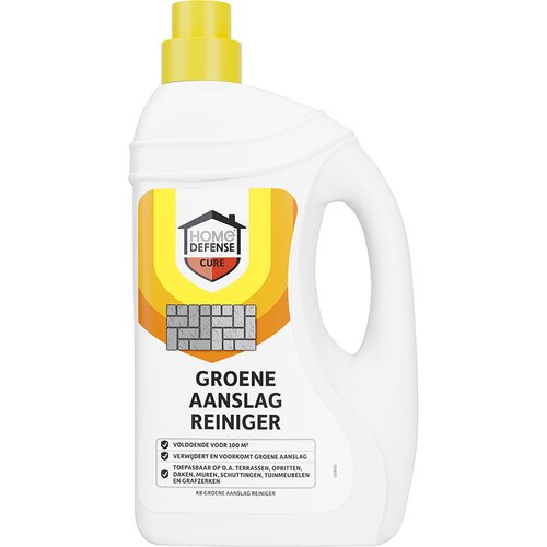 HOME DEFENSE® Groene Aanslagreiniger Concentraat 1L
