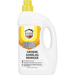 HOME DEFENSE® Groene Aanslagreiniger Concentraat 1L