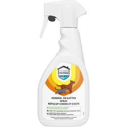 HOME DEFENSE® Honden en Katten Afweermiddel Spray 500ml