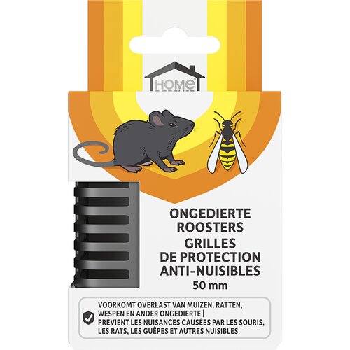 HOME DEFENSE® Ongedierte Roosters 50mm - 10 stuks