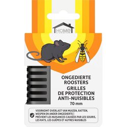 HOME DEFENSE® Ongedierte Roosters 70mm - 10 stuks