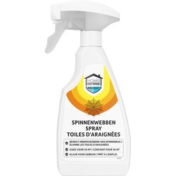 HOME DEFENSE® Spinnenwebben Spray 500ml