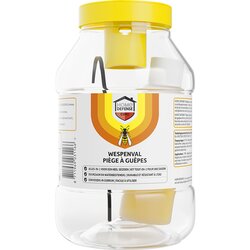 HOME DEFENSE® Wespenval met Lokstof 1 stuk