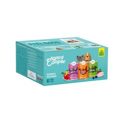 Hond blik kip/wild/lam multipack