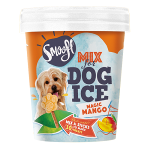 Honden ijsmix mango 160g