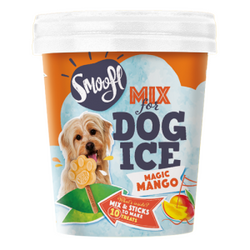 Honden ijsmix mango 160g