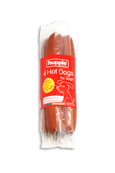 Hot Dog Chicken Bacon