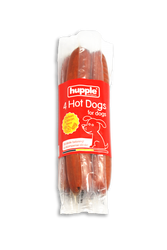 Hupple Hot Dog Chicken Bacon