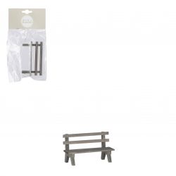 House of Seasons Accessoires Ancient village l9b2h5cm grijs