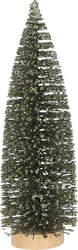 House of Seasons Boom groen - h25xd8cm