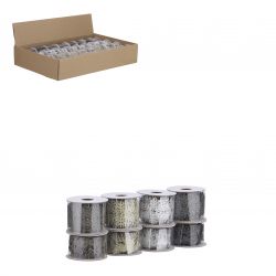 House of Seasons Lint  l300b4h0cm zilver A8