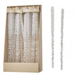 House of Seasons Ornament  l2b1,50h41cm wit A2 - afbeelding 2