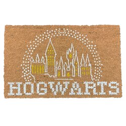 HP Doormat Hogwarts - afbeelding 2