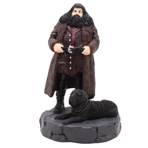 HP Figuur resin 3d hagrid 19cm