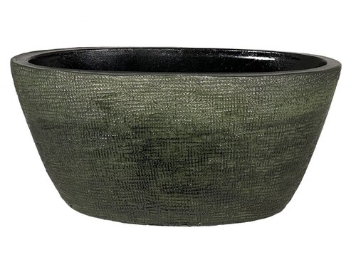 HS Planter tokio l29b15h14cm groen