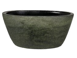 HS Planter tokio l29b15h14cm groen