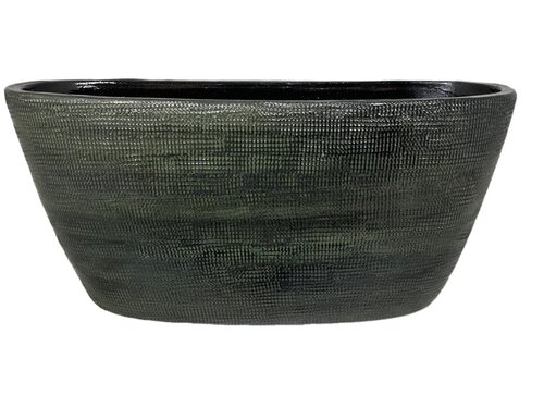 HS Planter tokio l43b15h19cm groen