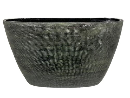 HS Planter tokio l44b16h26cm groen