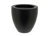 HS Pot athene d35h35cm zwart