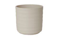 HS Pot berlin d13h12.5cm creme