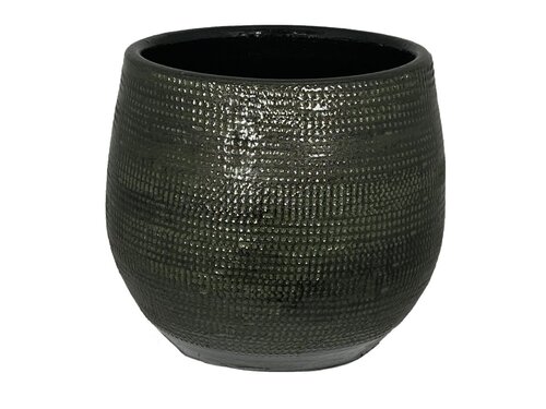 HS Pot tokio d14h12cm groen