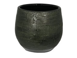 HS Pot tokio d14h12cm groen