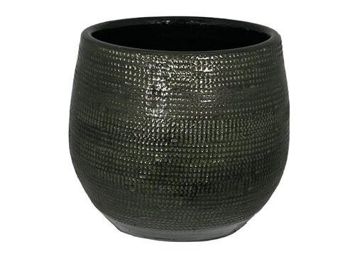 HS Pot tokio d16h14cm groen