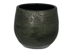HS Pot tokio d16h14cm groen