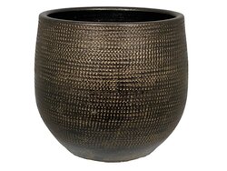 HS Pot tokio d32h30cm goud